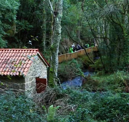 Casa Da Xesteira-merexo-muxia-costa Da Morte Tatil Evi