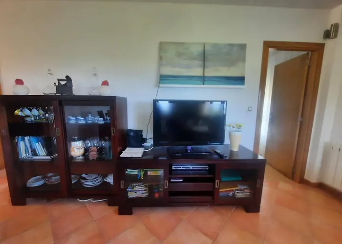 Hébergement de vacances Casa Da Xesteira-merexo-muxia-costa Da Morte *