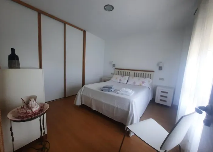 Hébergement de vacances Casa Da Xesteira-merexo-muxia-costa Da Morte