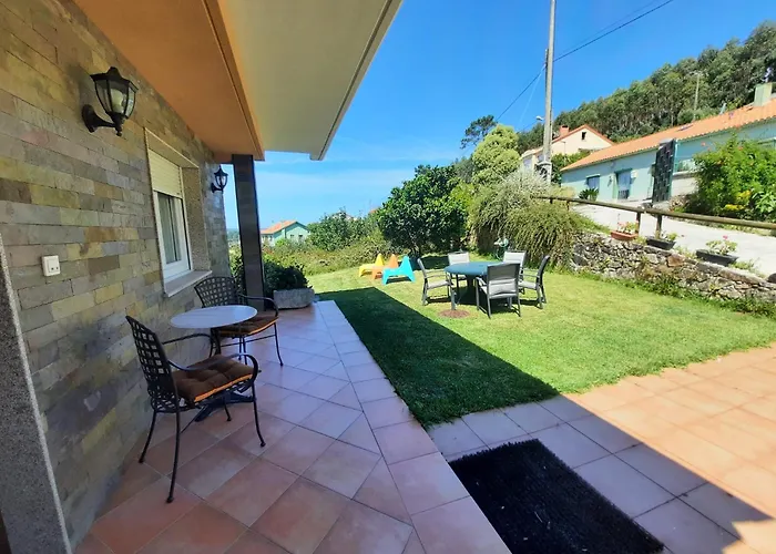 Casa Da Xesteira-merexo-muxia-costa Da Morte Muxía