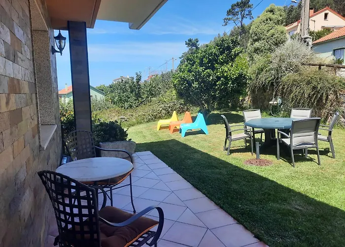 Hébergement de vacances Casa Da Xesteira-merexo-muxia-costa Da Morte