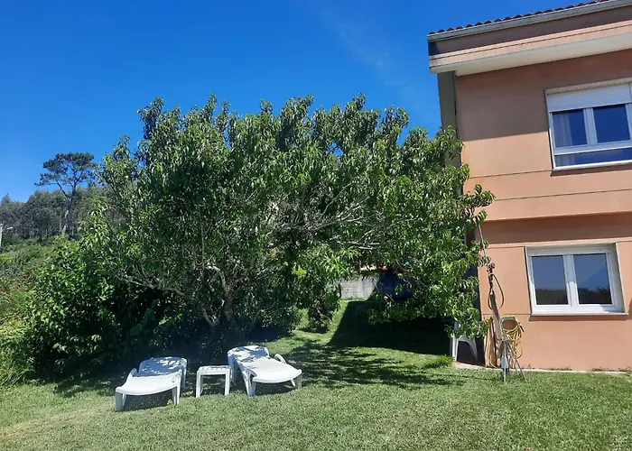 Casa Da Xesteira-merexo-muxia-costa Da Morte *