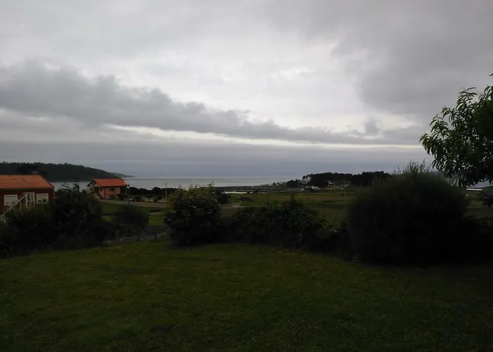 Hébergement de vacances Casa Da Xesteira-merexo-muxia-costa Da Morte *