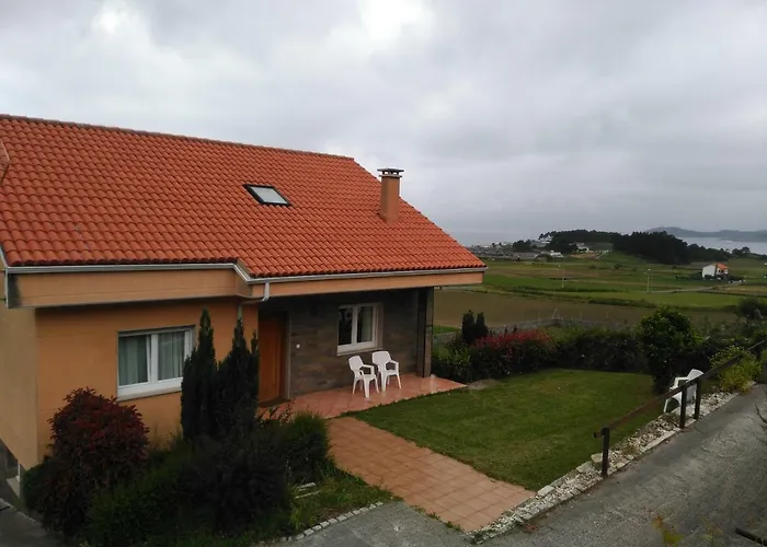 Hébergement de vacances Casa Da Xesteira-merexo-muxia-costa Da Morte