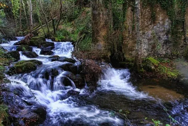 Casa Da Xesteira-merexo-muxia-costa Da Morte Hébergement de vacances Muxía