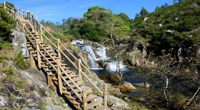 Casa Da Xesteira-merexo-muxia-costa Da Morte