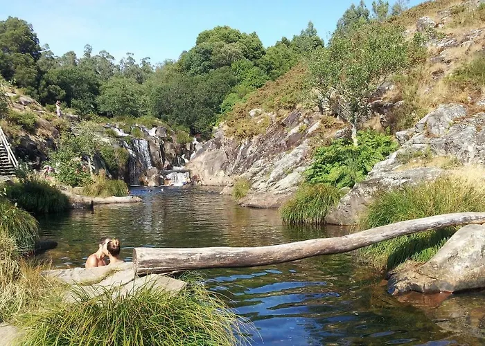 Hébergement de vacances Casa Da Xesteira-merexo-muxia-costa Da Morte Muxía