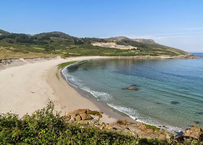 Hébergement de vacances Casa Da Xesteira-merexo-muxia-costa Da Morte Muxía